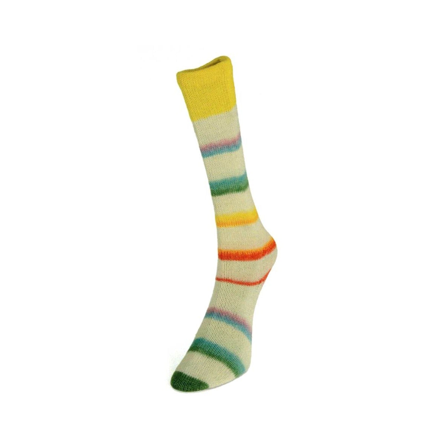 Knitting Fever Laines du Nord Art Sock Yarn – Soft Wool Art Sock #2