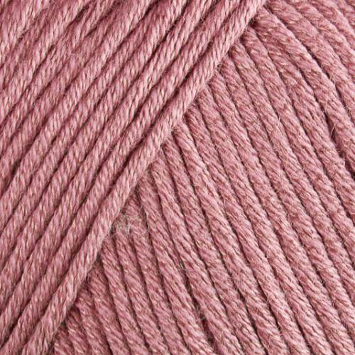 Soft pink Laines du Nord Baby Soft yarn for knitting and crochet projects