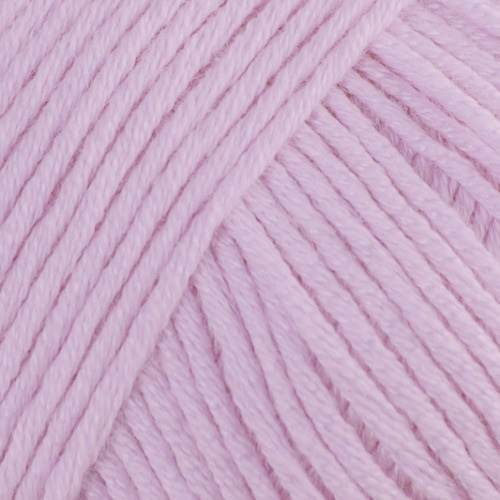 Laines du Nord Baby Soft yarn in soft pink perfect for baby garments and delicate projects