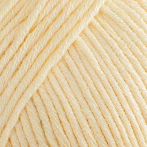 Knitting Fever Laines du Nord Baby Soft in Yellow · yarn