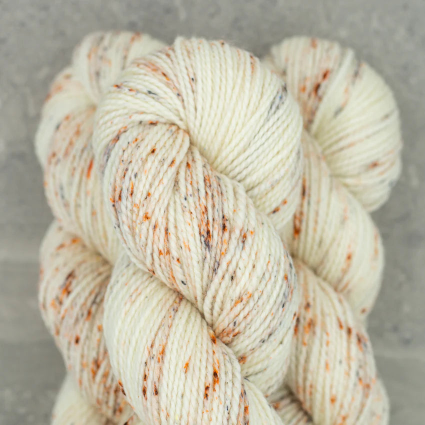 Madelinetosh Farm Twist Yarn – Soft Hand-Dyed Wool Modern Fair Isle