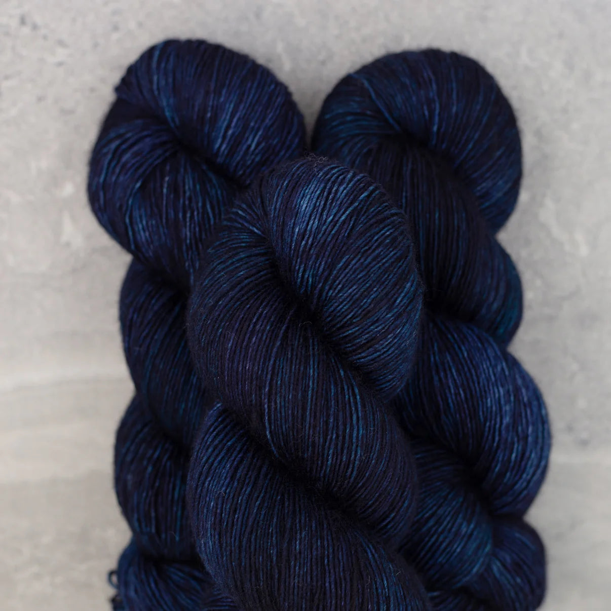 Madelinetosh Tosh Sock for Shawls - Soft Hand-Dyed Yarn Nocturne