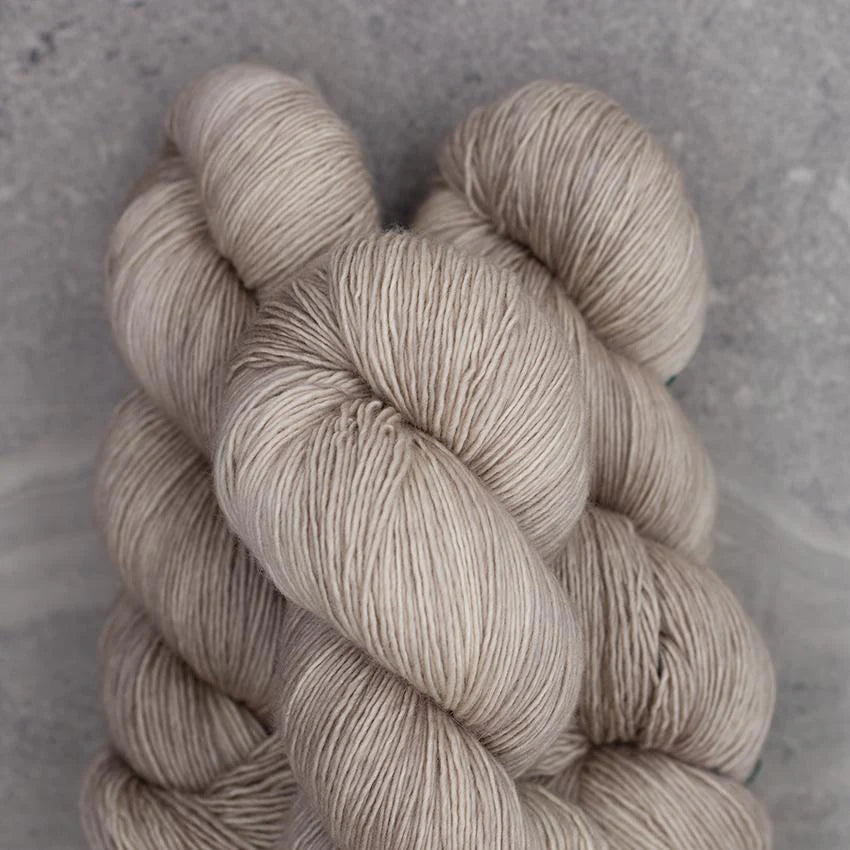 Madelinetosh Tosh Sock for Shawls - Soft Hand-Dyed Yarn Antique Lace
