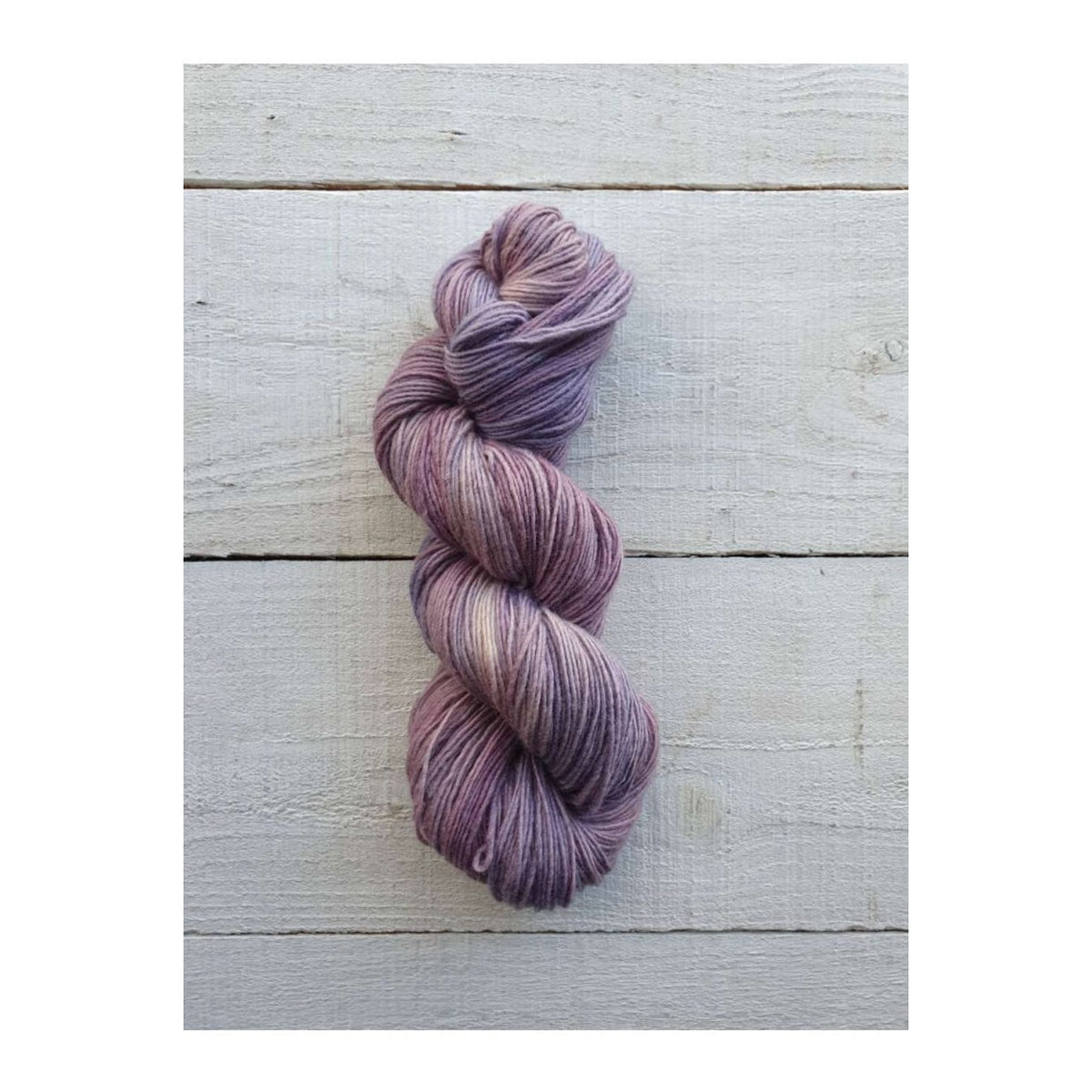 Manos del Uruguay Fino yarn in lavender shades, perfect for soft and delicate knitting projects