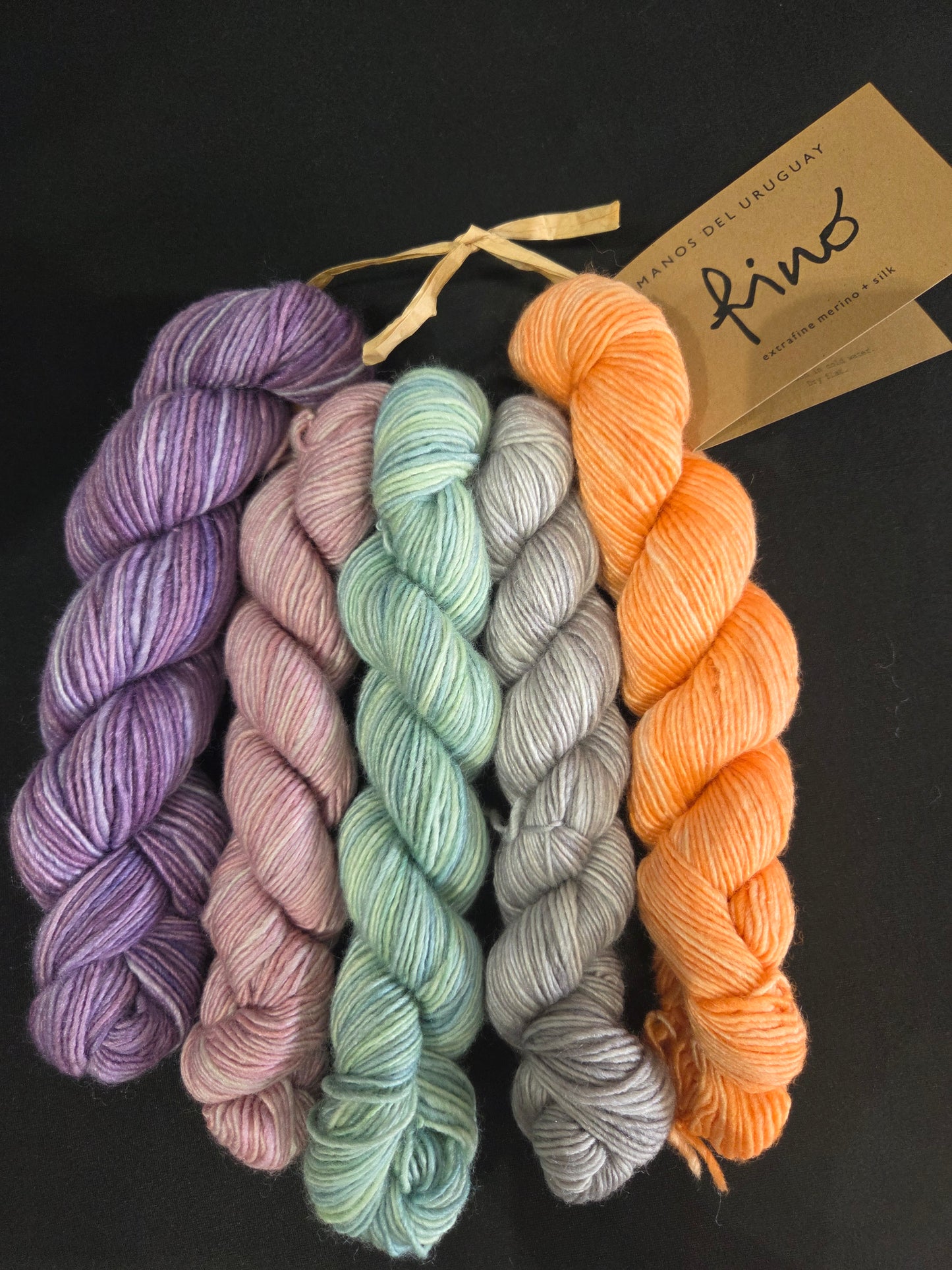 Manos del Uruguay Fino AriYARN1