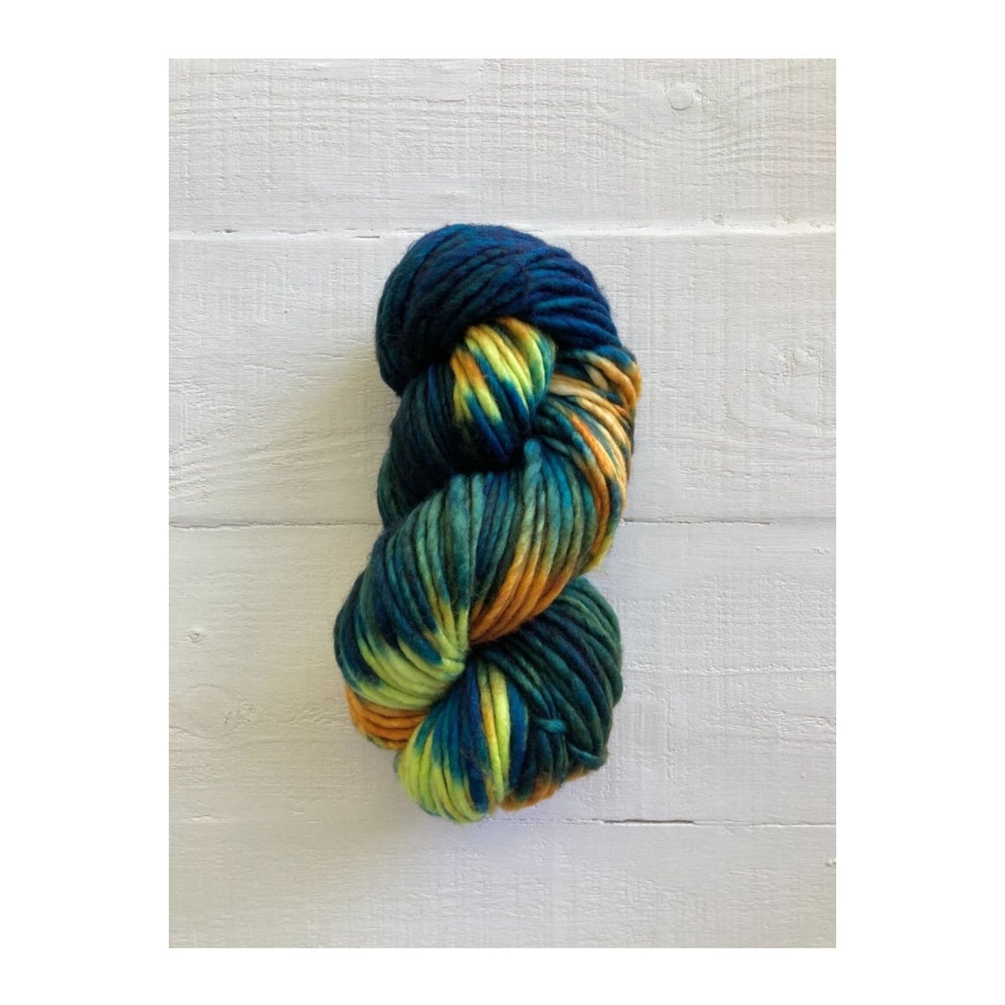 Manos del Uruguay Franca Yarn – Soft Speckled Wool Aquarium