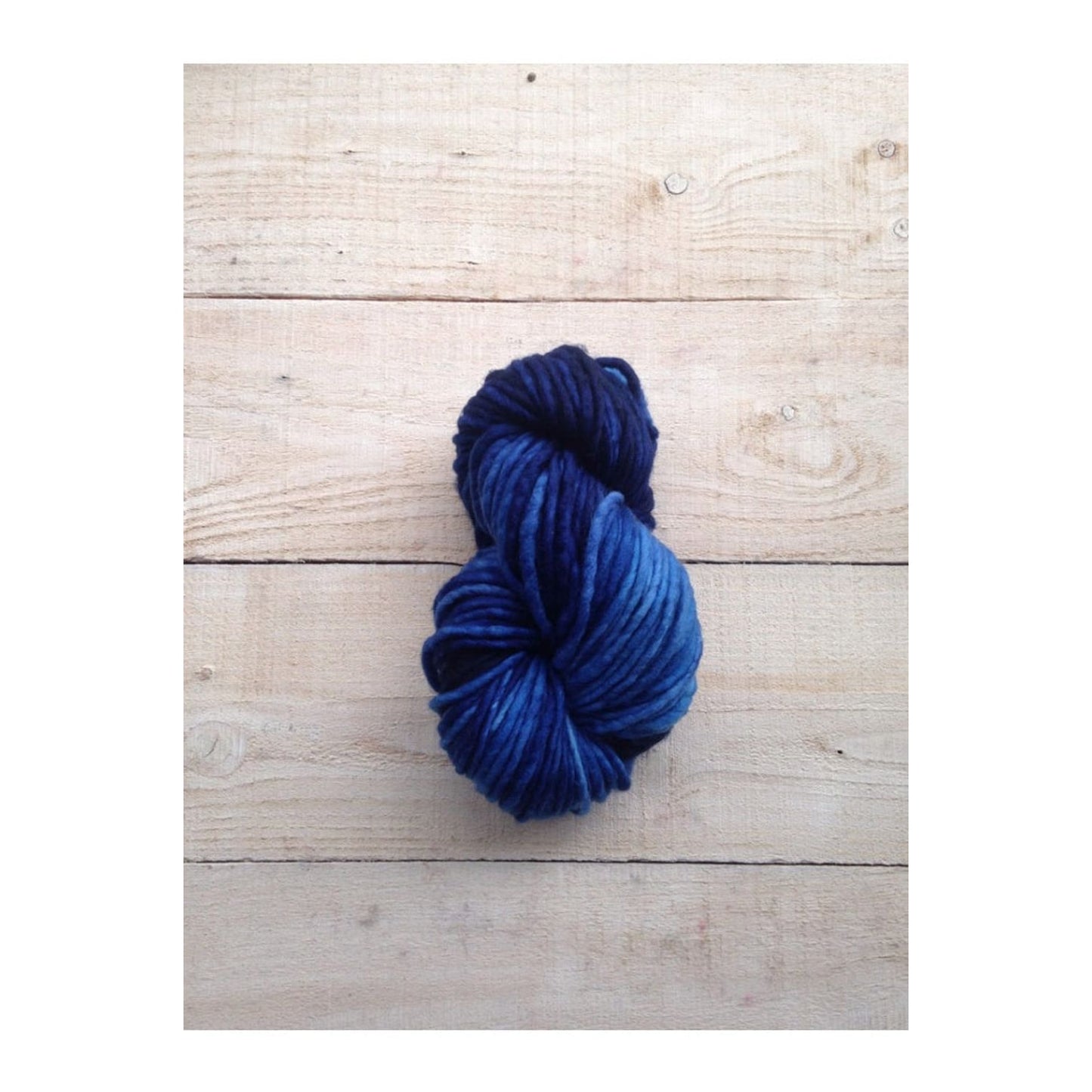Manos del Uruguay Franca Yarn – Soft Speckled Wool Deep Sea