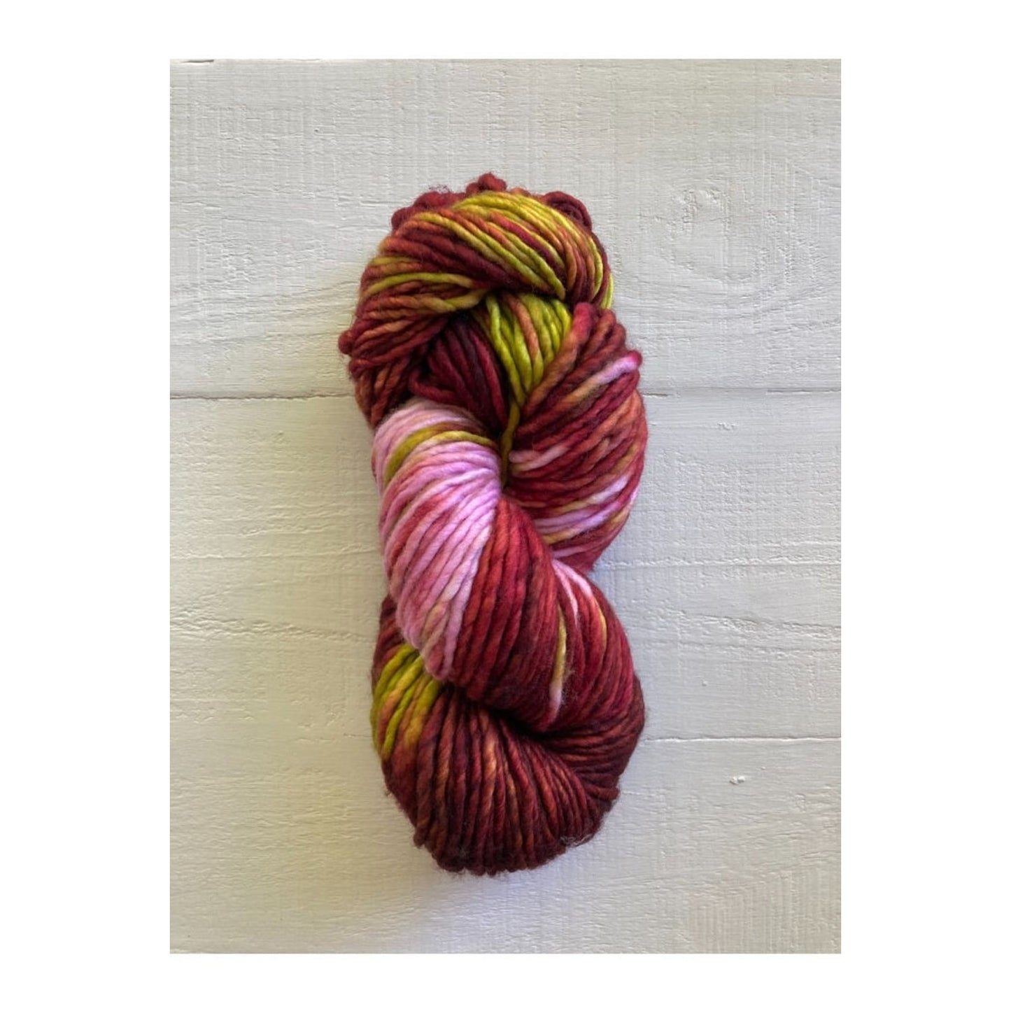 Manos del Uruguay Franca Yarn – Soft Speckled Wool Chutney