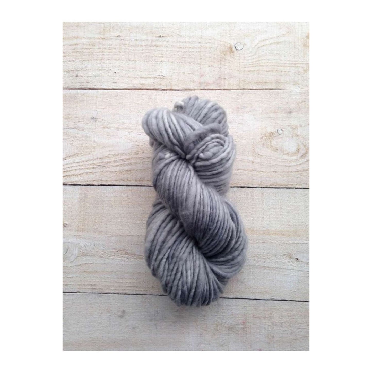 Manos del Uruguay Franca Yarn – Soft Speckled Wool Menhir