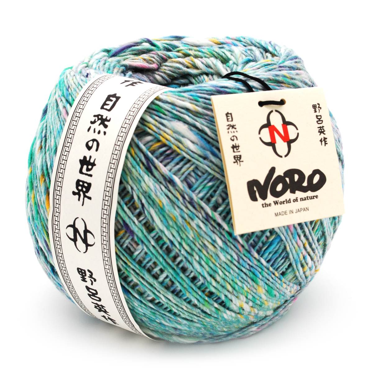 Noro Kakigori for Knit or Crochet Projects Yarn