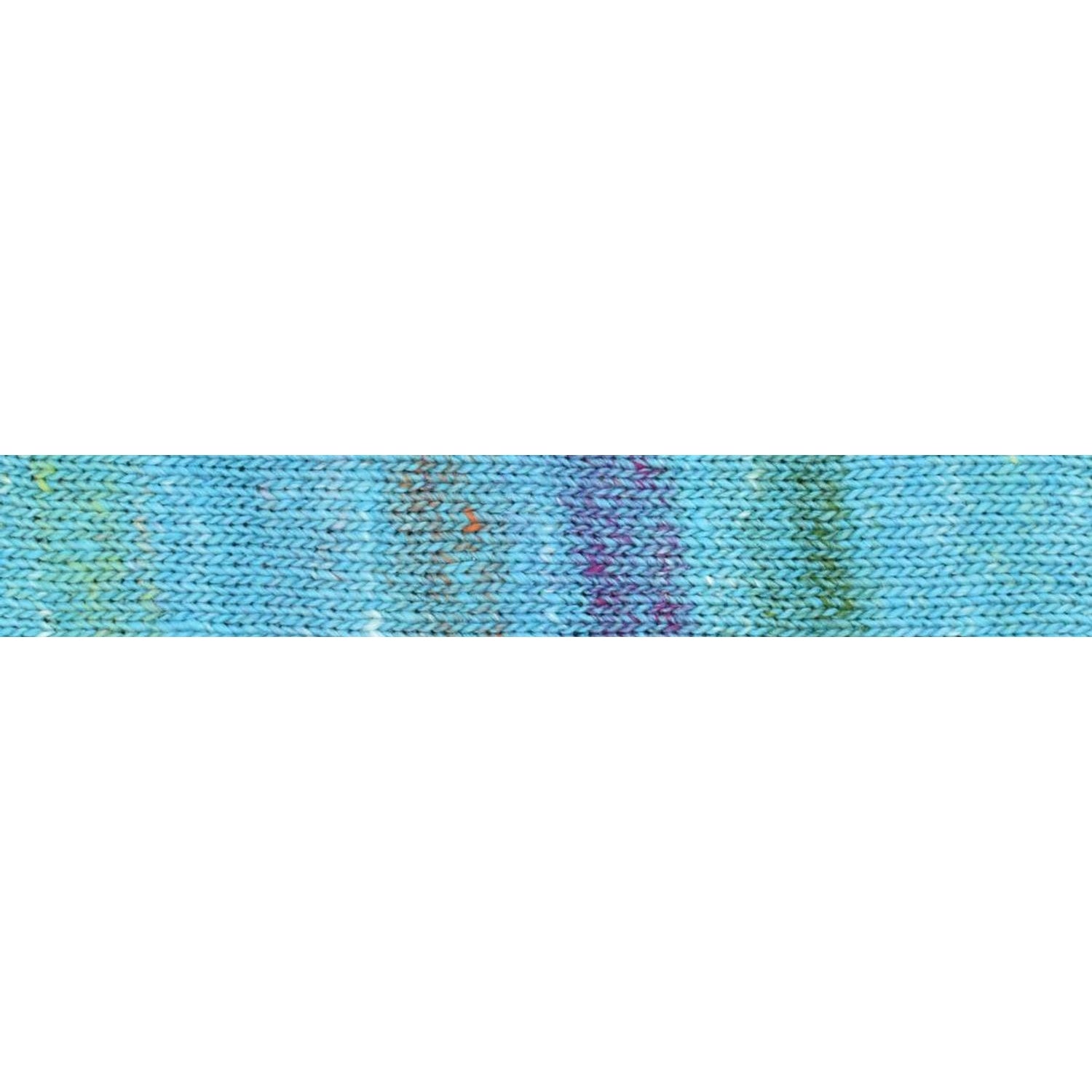 Noro Ohajiki Yarn - Hand-Dyed Wool Blend #02 Toda