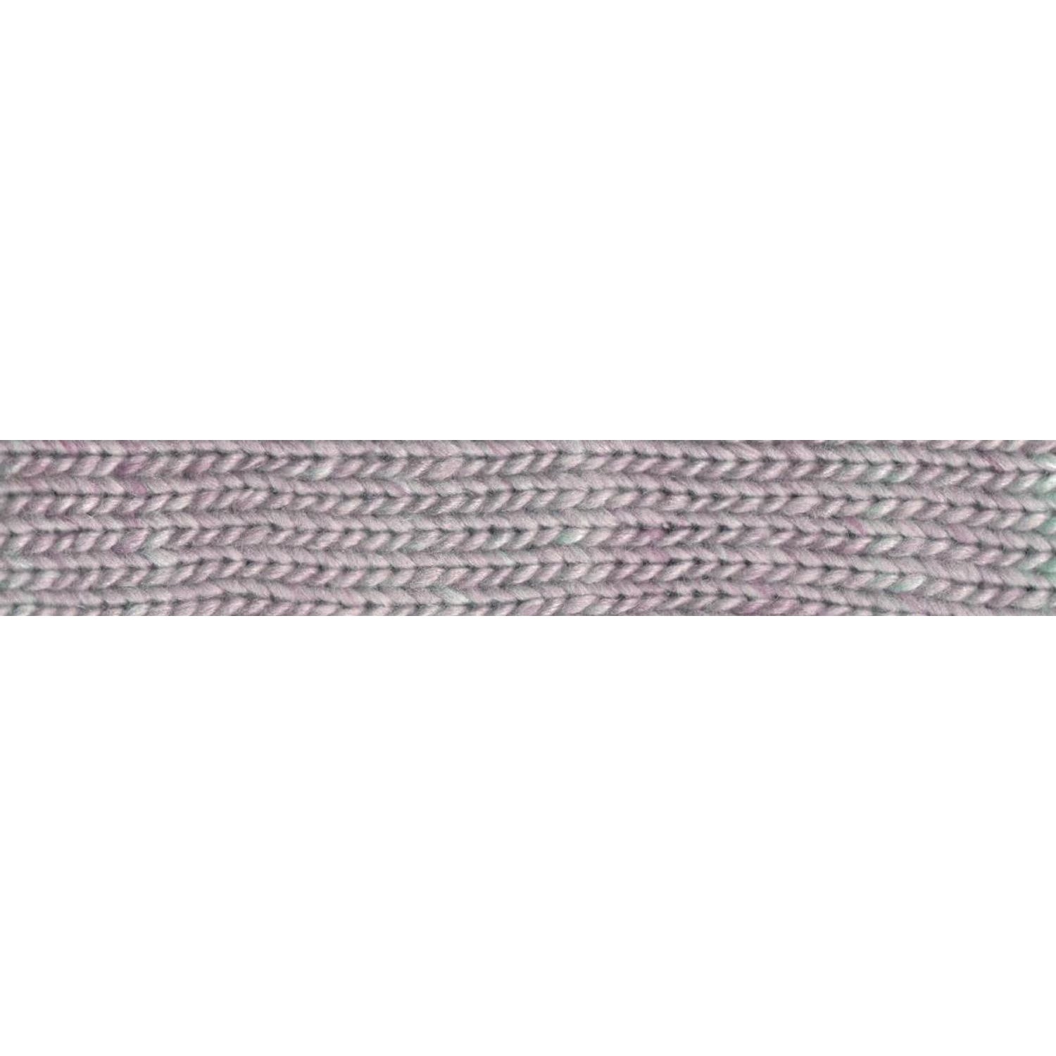 Soft Noro Sonata yarn in shades of pink and grey for knitting and crochet projects