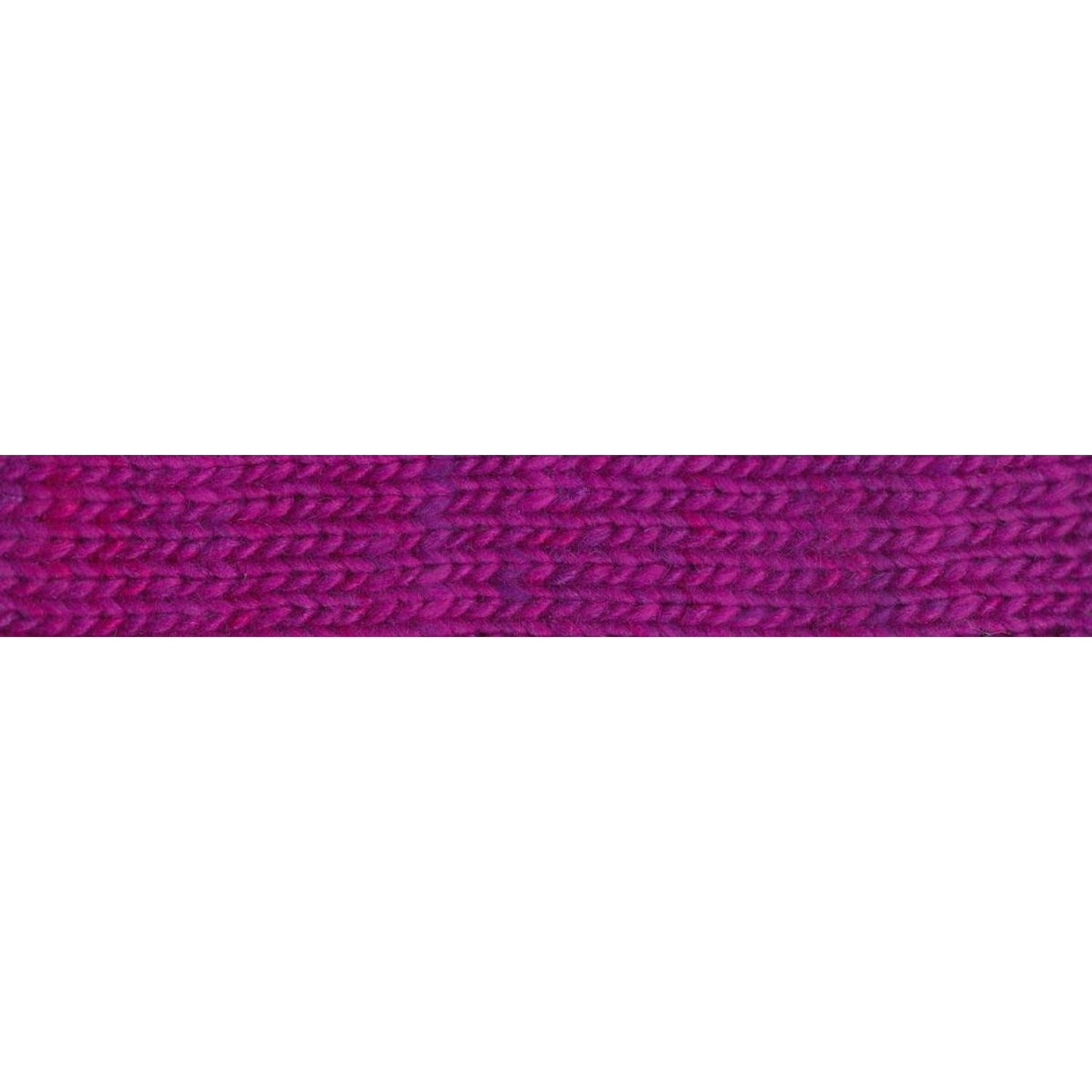 Close-up of Noro Sonata yarn in vibrant purple hues with a soft texture for knitting and crocheting projects