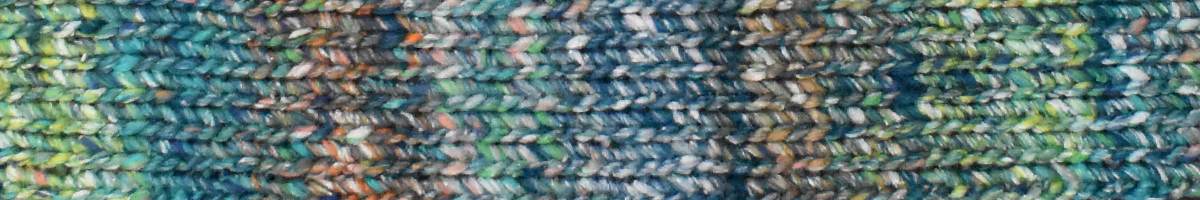 Multicolored Noro Tensan yarn in shades of blue and green for vibrant craft projects, buy Noro Tensan online USA