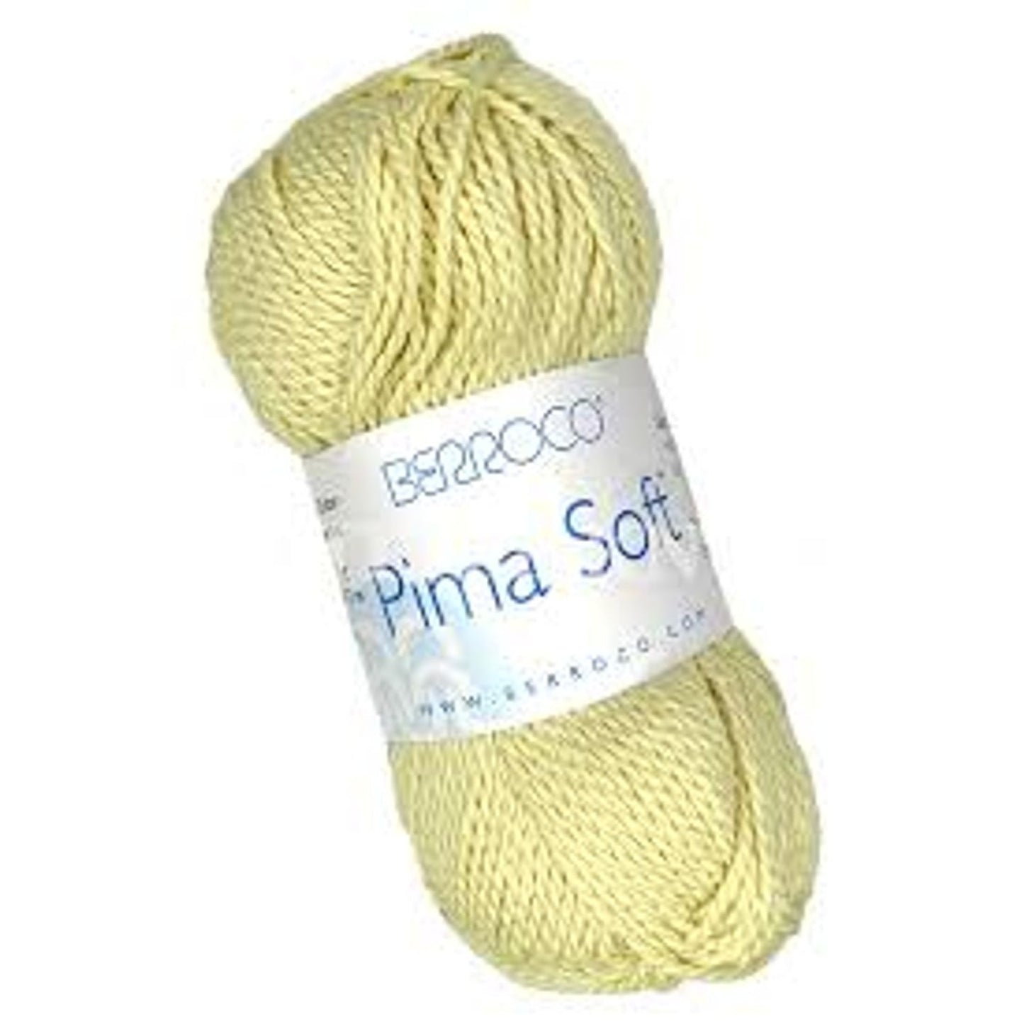 Berroco Berroco Pima Soft Yarn - Soft Cotton Blend Skein — view 19 · yarn