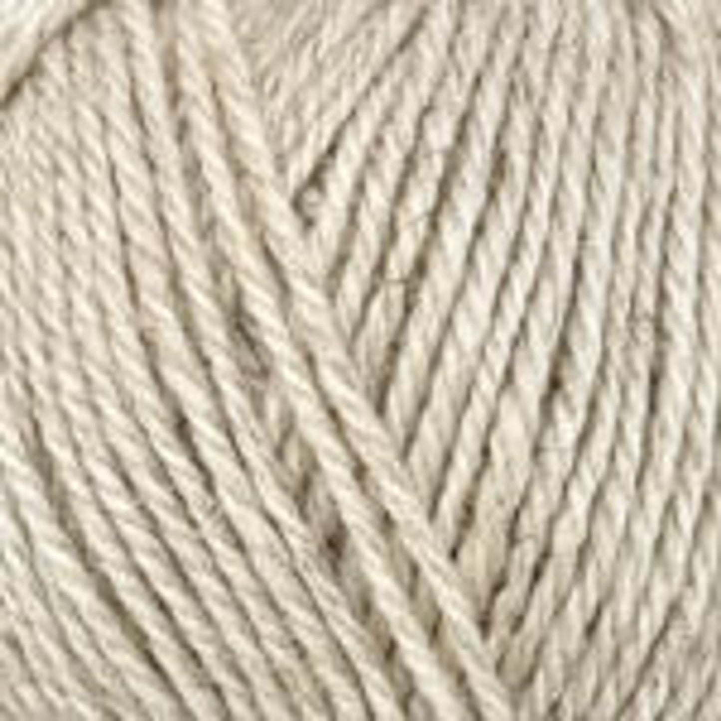 Plymouth Pompano Yarn - Soft, Durable Natural Fiber 30 Coconut Creme