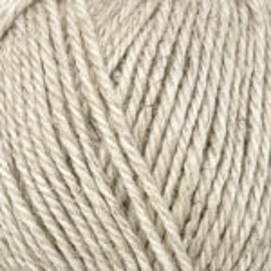 Plymouth Pompano Yarn - Soft, Durable Natural Fiber 30 Coconut Creme
