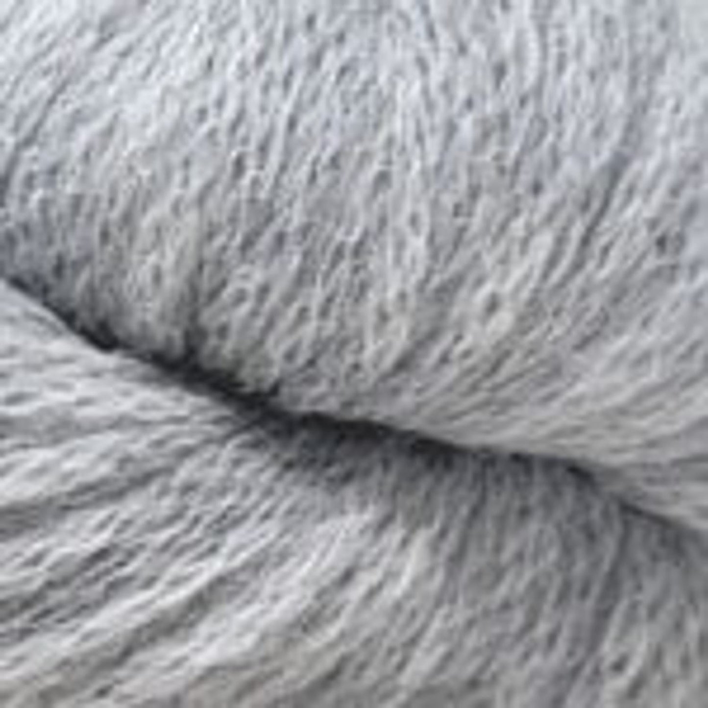 Plymouth Pure Baby Llama 100 Soft Baby Llama Yarn 103 Grey Heather