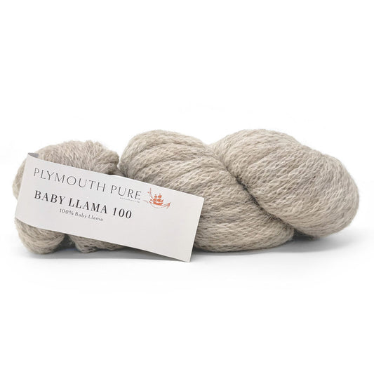 Plymouth Pure Baby Llama 100 Soft Baby Llama Yarn