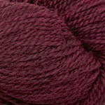 Plymouth Roam Yarn - Soft Wool Blend for Knitting 310 Burgundy