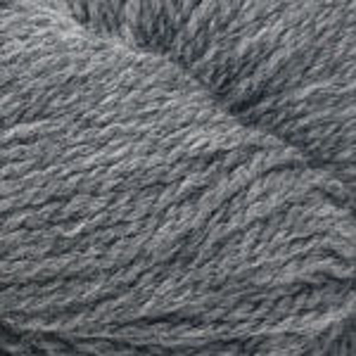 Plymouth Roam Yarn - Soft Wool Blend for Knitting 304 Med Grey