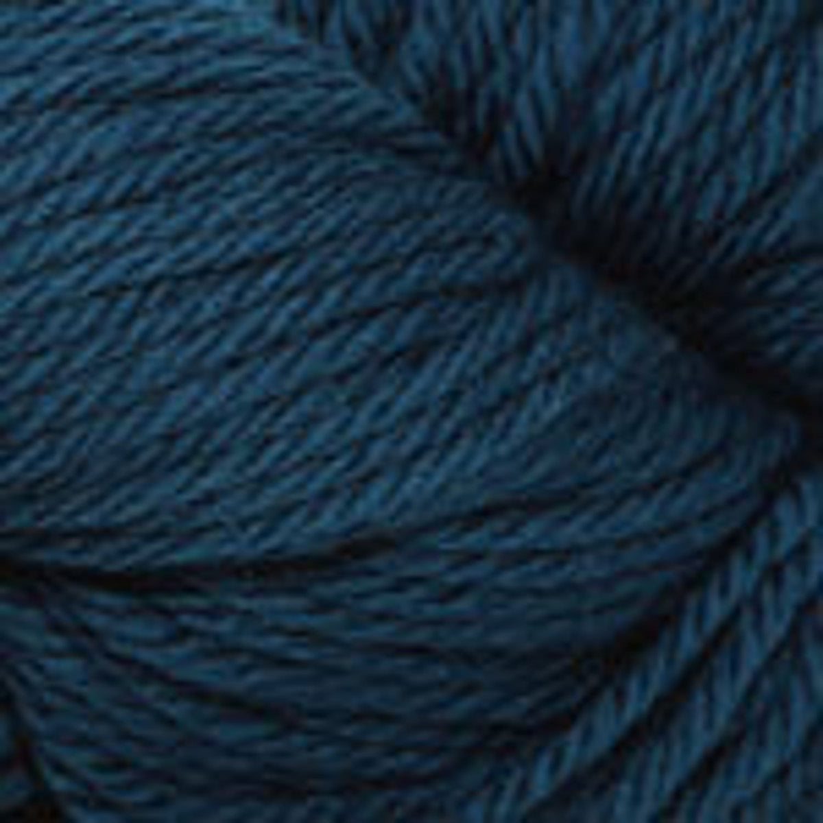 Plymouth Yarn Chunky Yarn in Deep Blue Color for Warm Knit and Crochet Projects