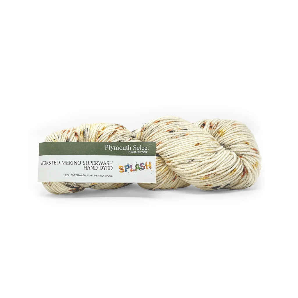 Plymouth Yarn Worsted Merino Superwash Hand Dyed Yarn for crafting merino-wool-socks