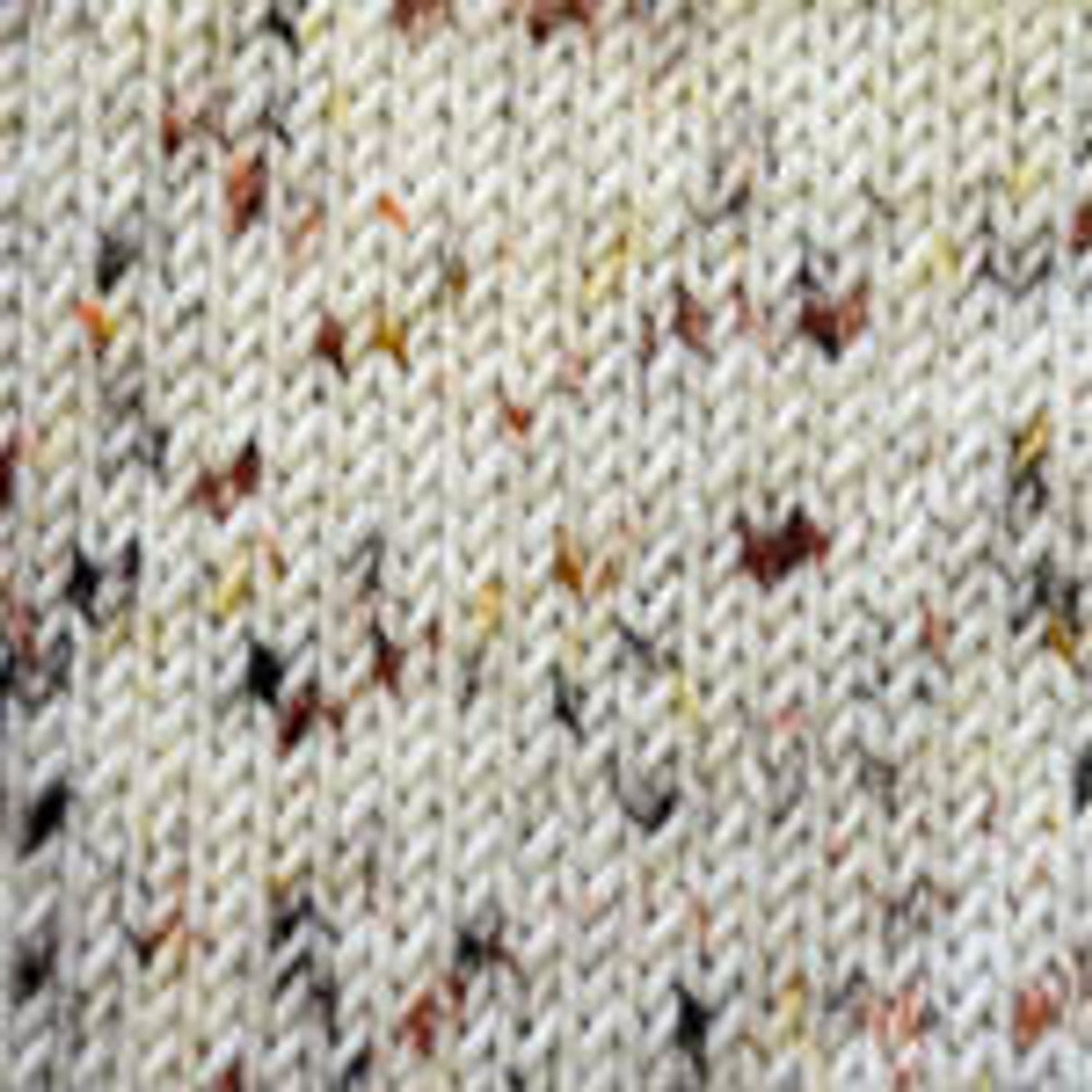 Close-up of Plymouth Yarn merino-wool-socks showcasing a soft, textured knit pattern in natural colors