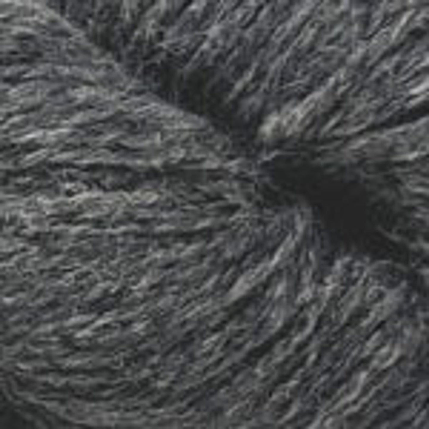 Plymouth Yarn Alpaca Lino in a soft gray shade, perfect for cozy knitting projects