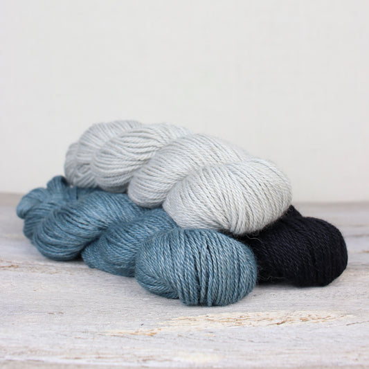 The Fibre Co. Road to China Light Yarn – Soft Indie Fibers