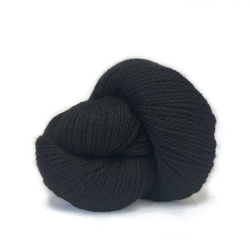 Kelbourne Woolens Kelbourne Woolens Scout in Black — view 13 · yarn