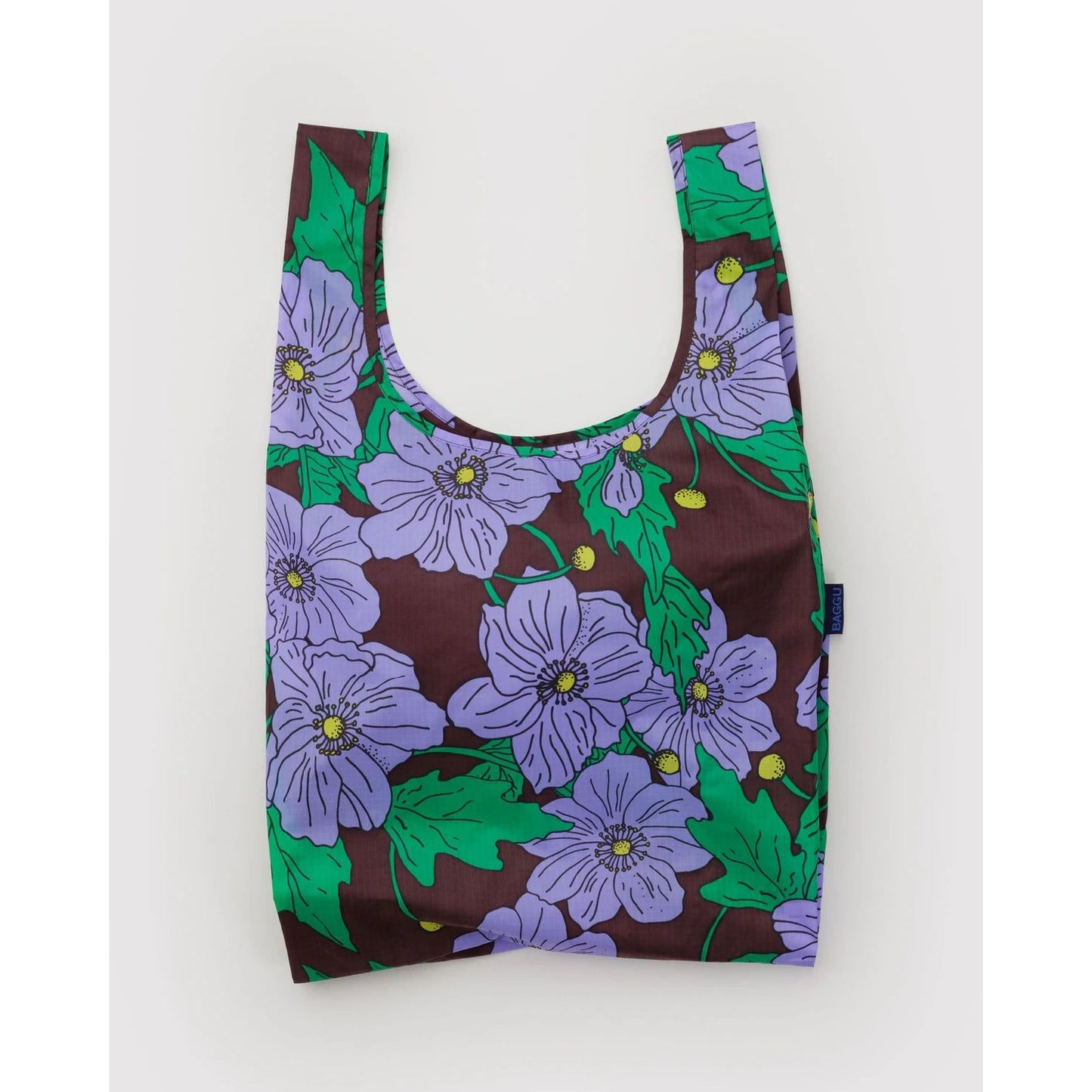 Baggu Baggu - Standard in Maroon — view 11 · bag