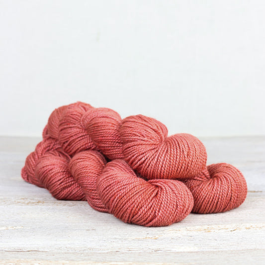 The Fibre Co. Acadia Yarn Soft Wool Blend Skeins