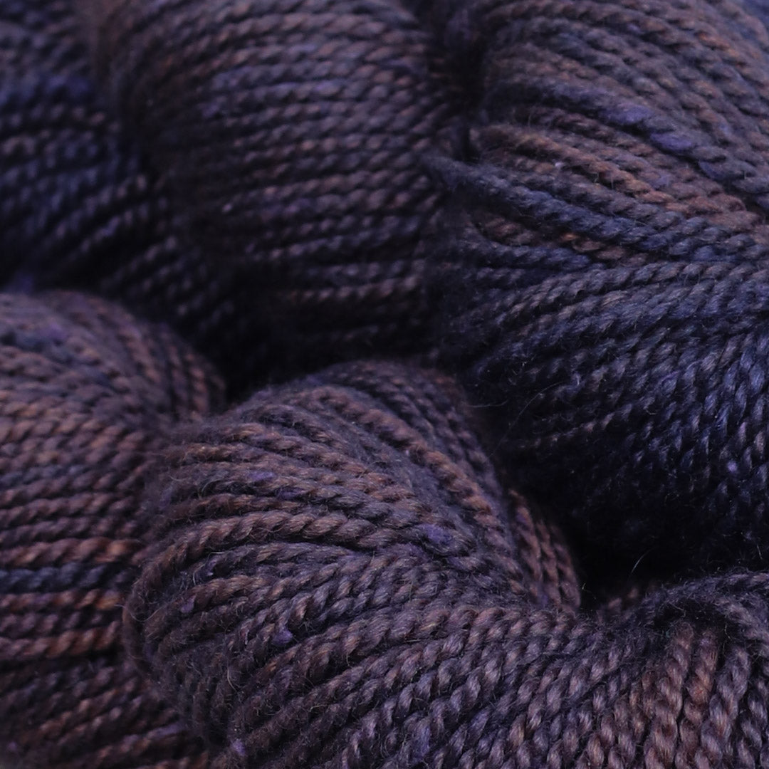 The Fibre Co. Acadia Yarn Soft Wool Blend Skeins Urchin
