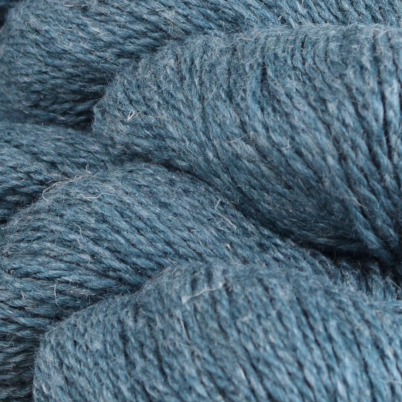 The Fibre Co. Luma Yarn - Soft Lightweight Wool Blend Aegean