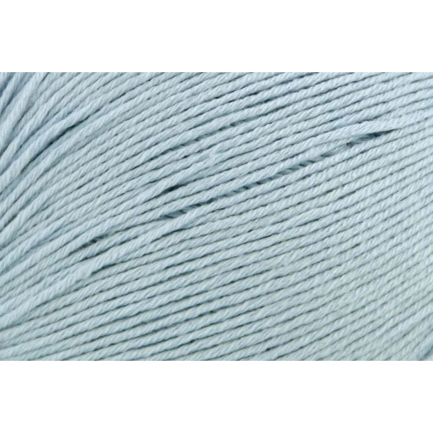 Universal Yarn Bamboo Pop in light blue shade, perfect for soft and breathable knitting projects
