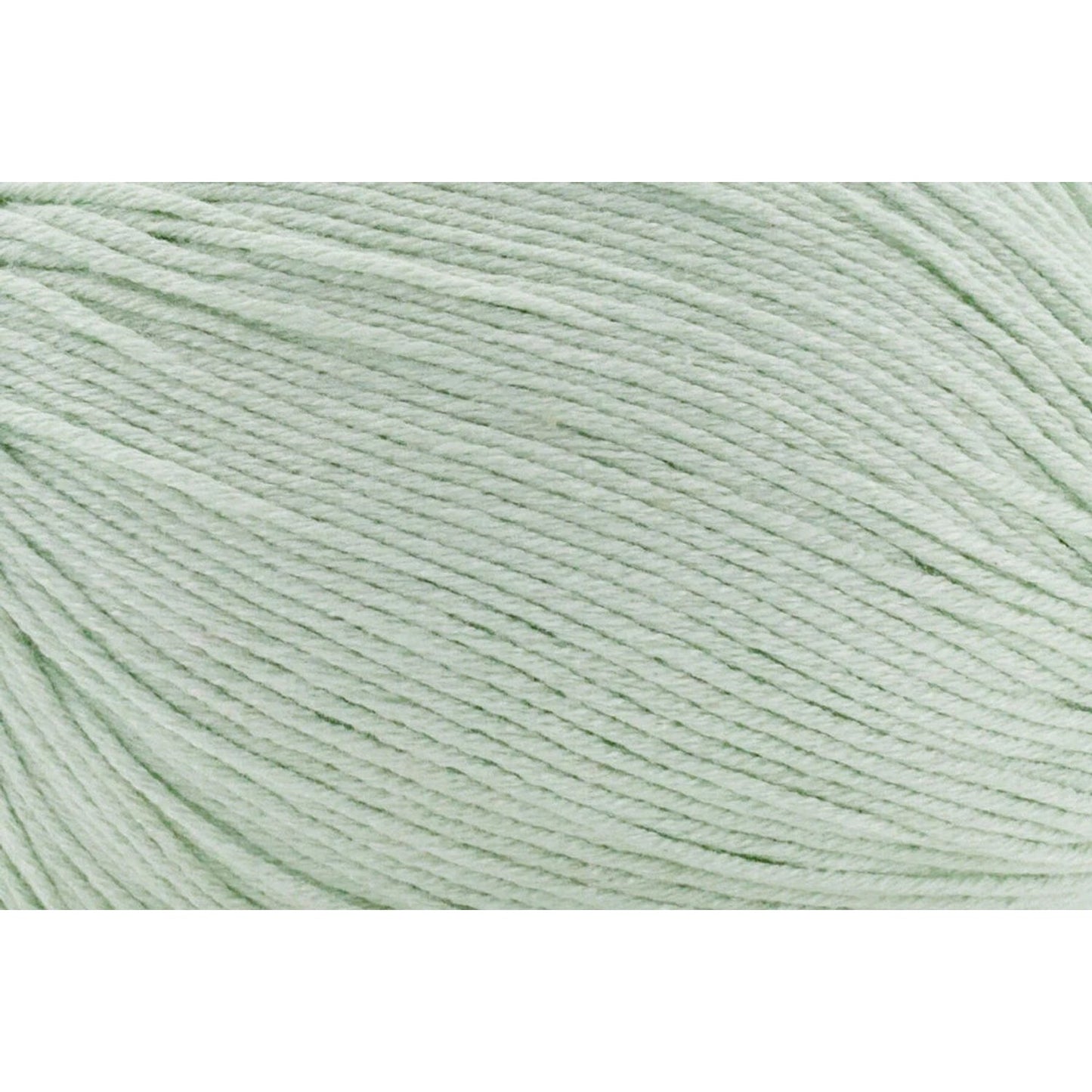 Universal Yarn Bamboo Pop in light green, soft and ideal for knitting and crocheting projects