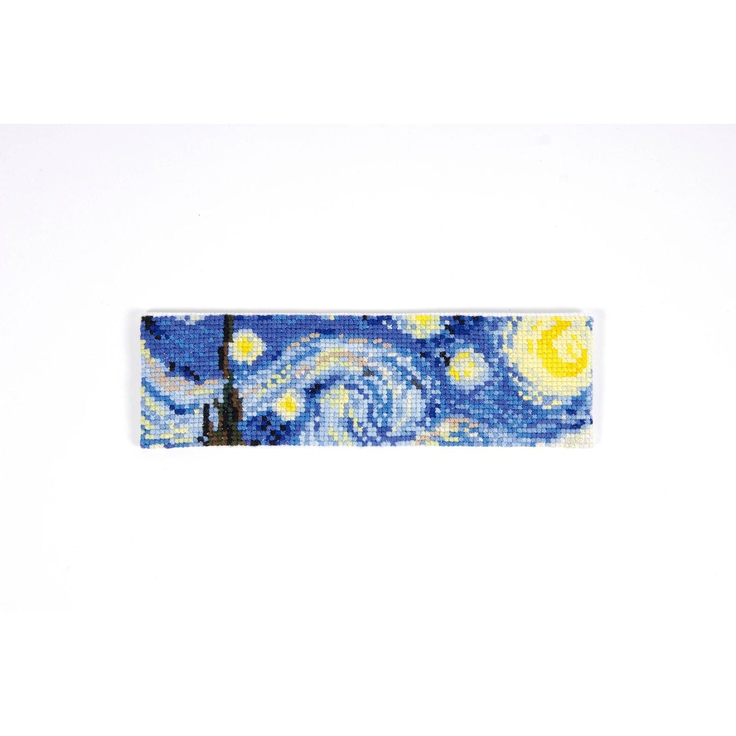 DMC Diamond Painting Kit featuring Van Gogh's Starry Night design for art enthusiasts