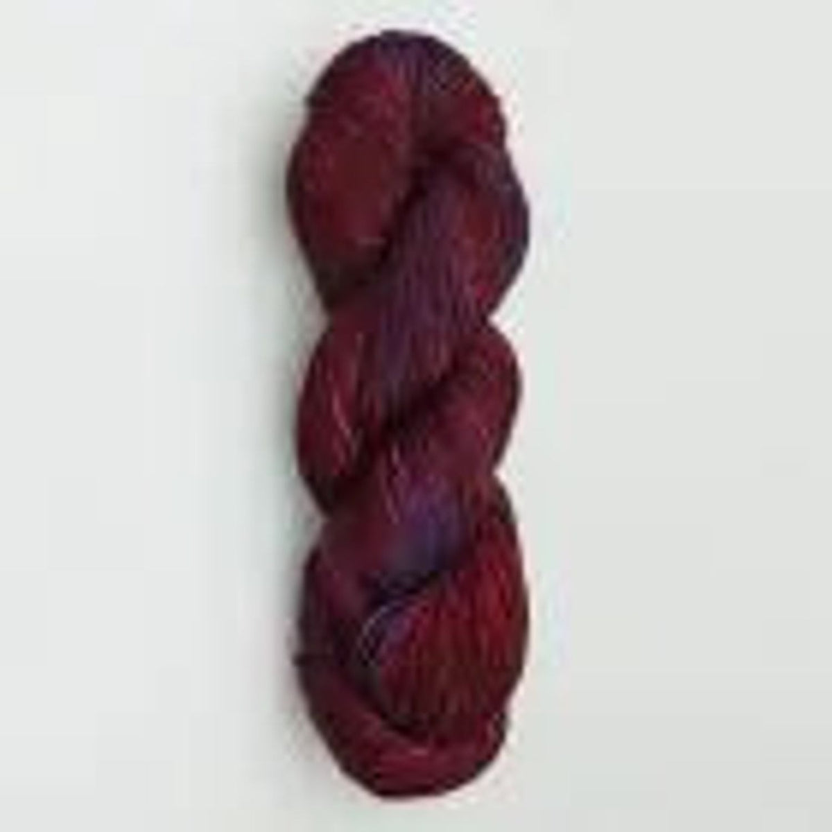 KnitPro Viva Aero Yarns in Deep Red and Purple for Knitting and Crocheting Projects