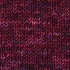 KnitPro Viva Aero Yarn in rich burgundy shades for vibrant knitting projects