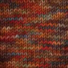 KnitPro Viva Aero Yarn in Warm Multi-Color Shades for Knitting and Crocheting Projects