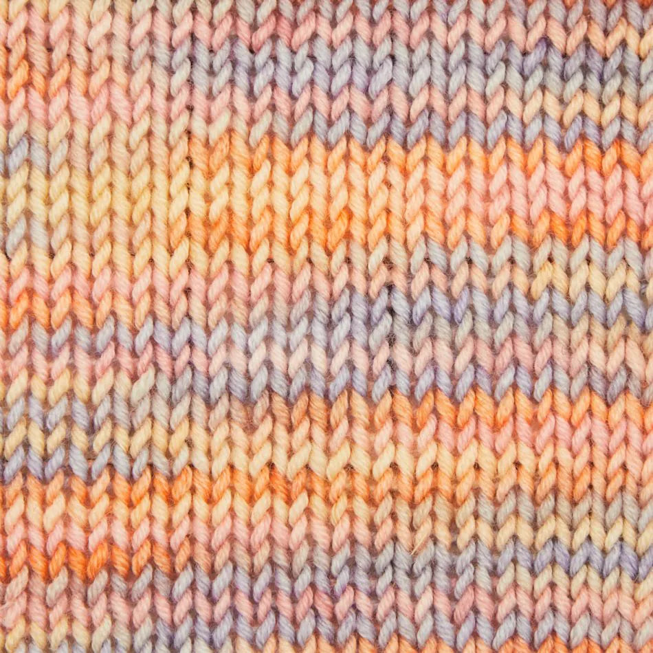 KnitPro Viva Aero Yarn in Soft Pastel Shades for Knitting and Crocheting Projects
