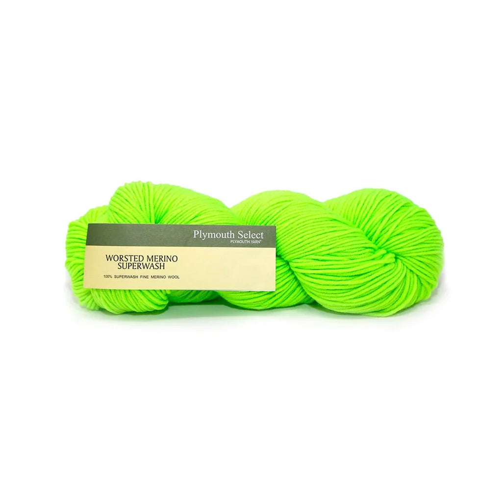 Plymouth Yarn Plymouth Yarn Worsted Merino Superwash Yarn – Soft & Durable — view 20 · yarn