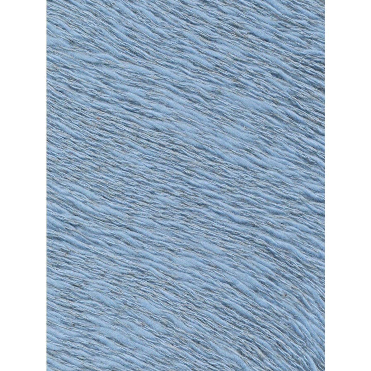 Knitting Fever Zooey yarn in soft blue shade perfect for lightweight knitting projects